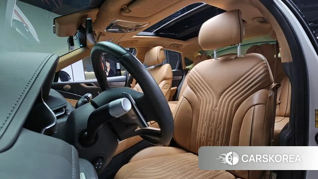 Genesis G80 (RG3) id 4415500 из Кореи 17