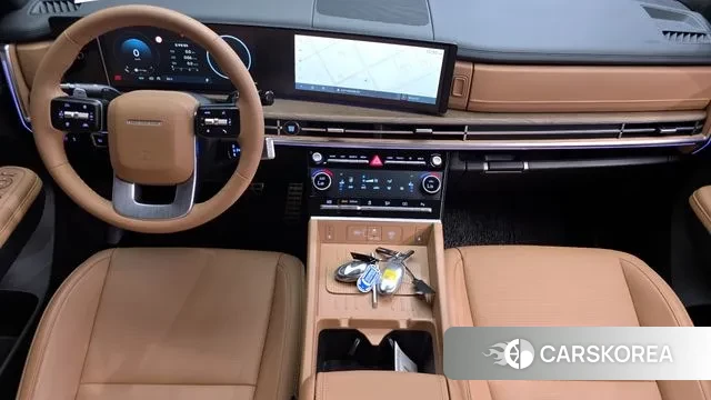 Hyundai Santa Fe (MX5) id 3026623 из Кореи 17