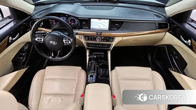 Kia Come New K7 id 3297737 из Кореи 17