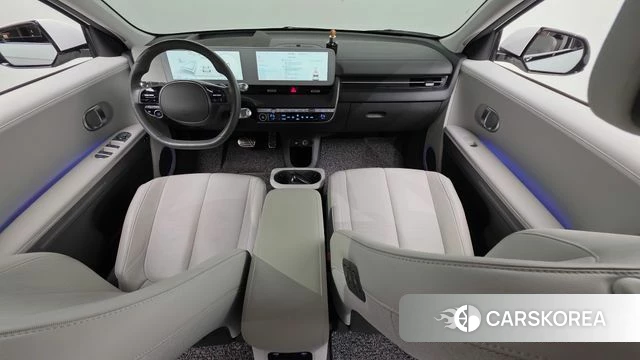 Hyundai Ionic 5 id 4337316 из Кореи 39