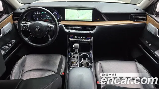 Kia Mohave Master id 2719566 из Кореи 17