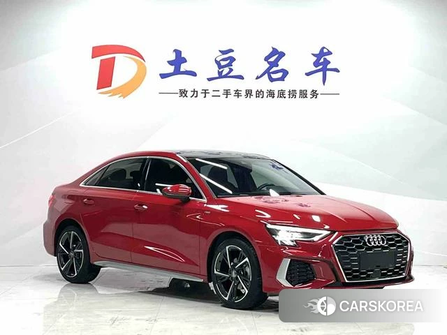 Audi A3 id 4258419 из Китая 16