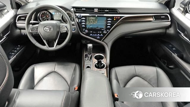 Toyota Camry (XV70) id 4411424 из Кореи 29
