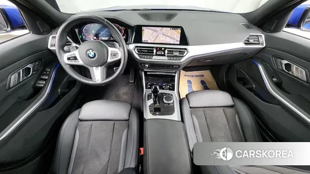 BMW 3 Series (G20) id 3518773 из Кореи 17