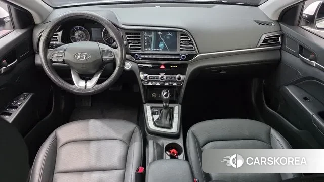 Hyundai The New Avante AD id 3568090 из Кореи 17