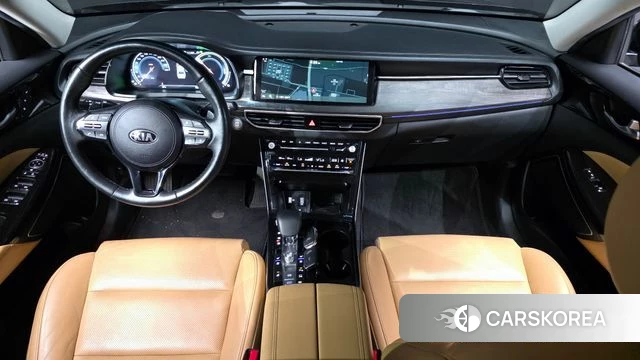 Kia K7 Premier Hybrid id 4550876 из Кореи 31