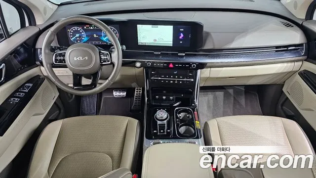 Kia Carnival 4th generation id 2709127 из Кореи 17