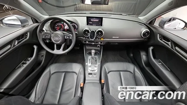 Audi New A3 id 2876656 из Кореи 17