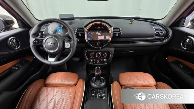 Mini Cooper S Clubman id 4428691 из Кореи 27