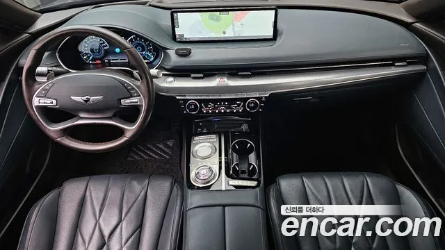 Genesis G80 (RG3) id 2725692 из Кореи 17