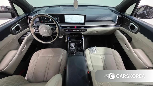 Kia The New Sorento 4th Generation id 4442913 из Кореи 31