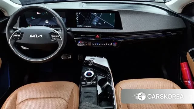 Kia EV6 id 2915666 из Кореи 17