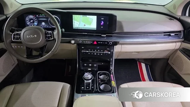 Kia Carnival 4th generation id 3442947 из Кореи 17