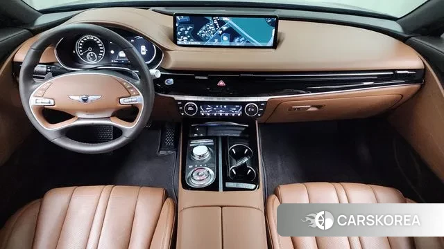 Genesis G80 (RG3) id 3257018 из Кореи 17