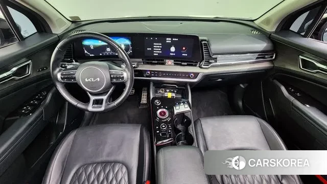 Kia Sportage 5th Generation Hybrid id 3003415 из Кореи 17