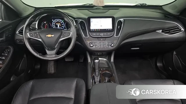 Chevrolet (GM Daewoo) The New Malibu id 2986241 из Кореи 17