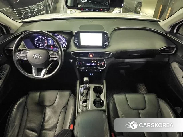 Hyundai Santa Fe TM id 2279304 из Кореи 17