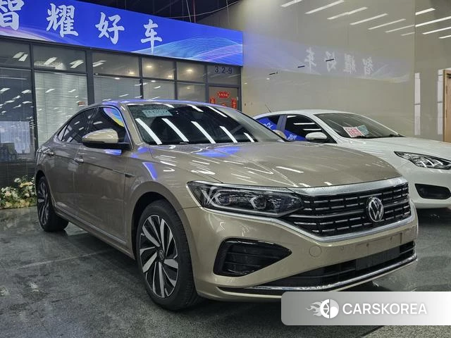 Volkswagen Passat id 4209917 из Китая 11