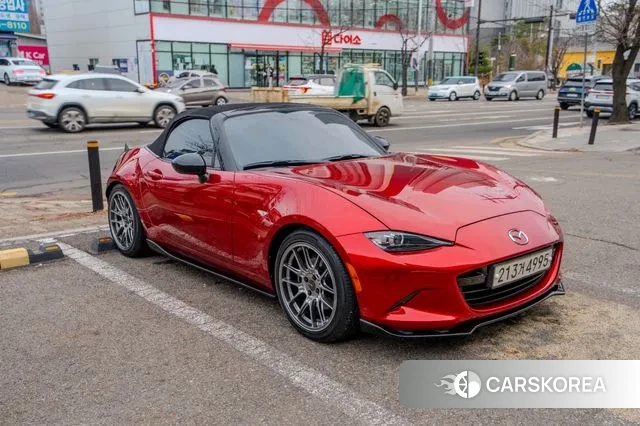 Mazda MX-5 MIATA id 3522938 из Кореи 15