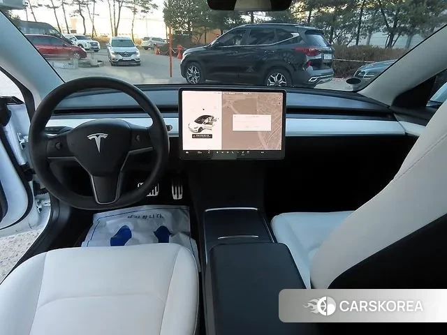Tesla Model 3 id 3572473 из Кореи 17