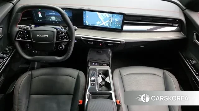 Ssangyong Actian 2nd Generation id 3491835 из Кореи 17