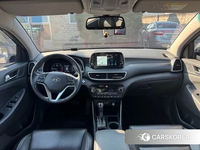 Hyundai All New Tucson id 3335708 из Кореи 17