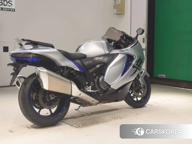 Проданный Suzuki GSX1300R HAYABUSA 2025 из Японии, фото 5