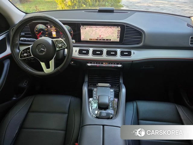 Mercedes-Benz GLE-Class W167 id 4894814 из Кореи 17
