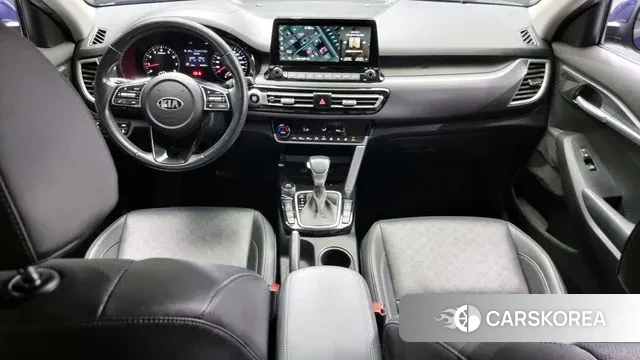 Kia Seltos id 3033351 из Кореи 17