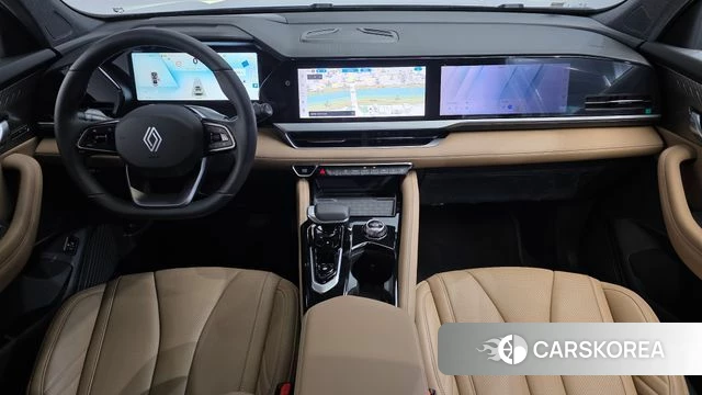 Renault Korea (Samsung) Grand Coleos id 4426995 из Кореи 28