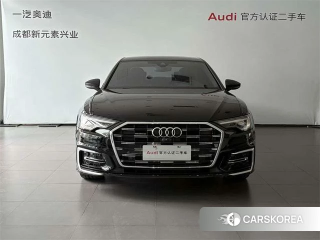Audi A6L id 4333665 из Китая 12