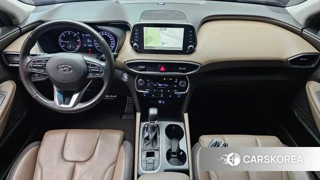 Hyundai Santa Fe TM id 4605412 из Кореи 29