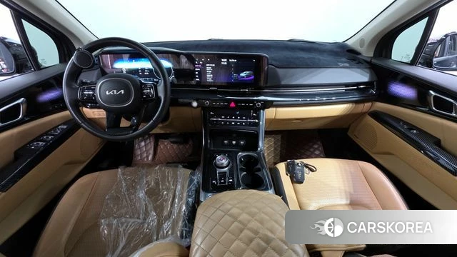 Kia Carnival 4th generation id 3850744 из Кореи 17