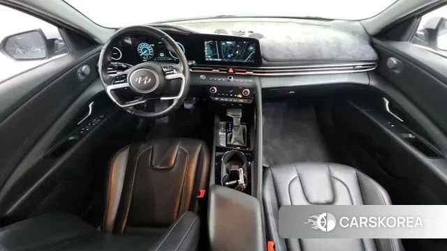 Hyundai Avante (CN7) id 3417216 из Кореи 17