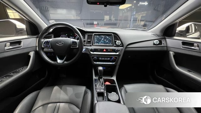 Hyundai Sonata New Rise id 4689514 из Кореи 28