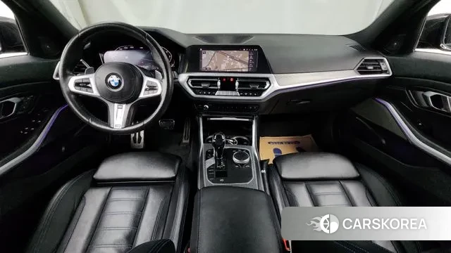 BMW 3 Series (G20) id 3754009 из Кореи 17