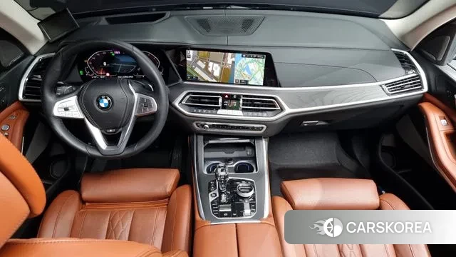 BMW X7 (G07) id 2964426 из Кореи 17