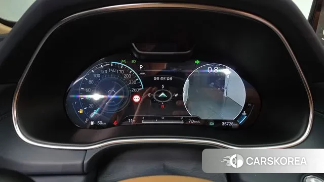 Genesis GV80 id 3508017 из Кореи 17