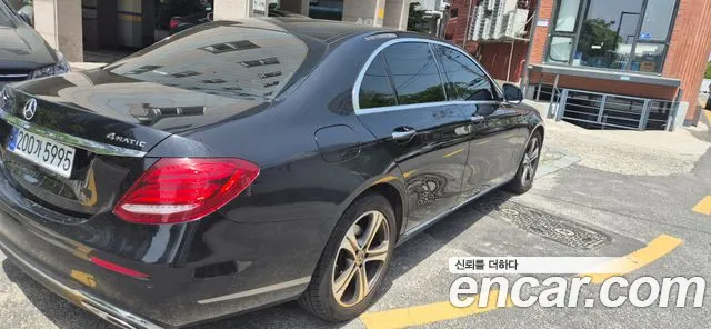 Mercedes-Benz E-Class W213 id 2703731 из Кореи 11