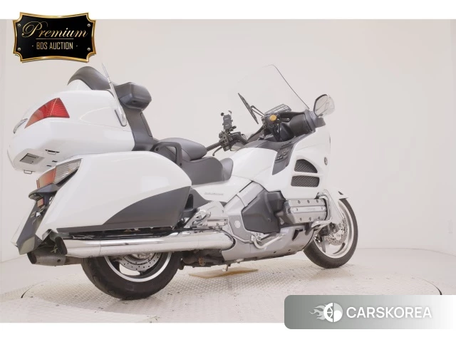 Проданный Honda GL1800 AIR NAVI 2012 из Японии, фото 4