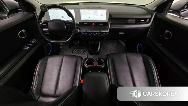 Hyundai Ionic 5 id 4202198 из Кореи 17