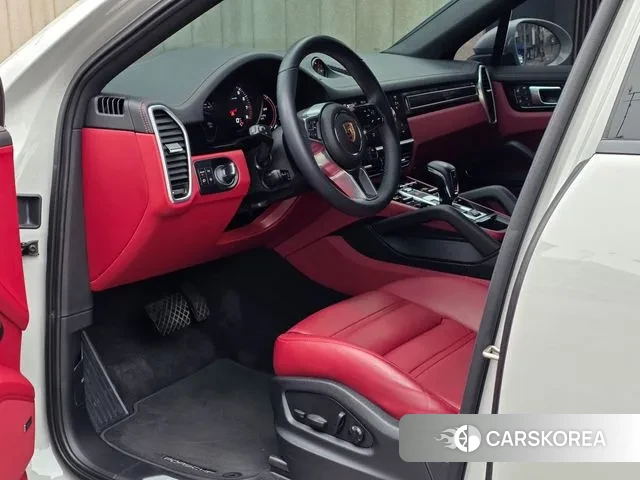 Porsche Cayenne (PO536) id 3711913 из Кореи 17