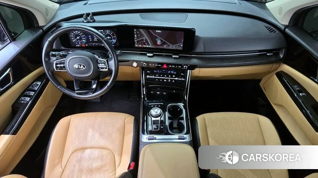 Kia Carnival 4th generation id 4350541 из Кореи 29