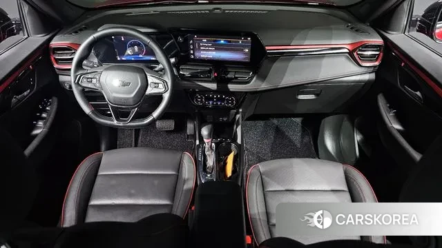 Chevrolet (GM Daewoo) The New Trail Blazer id 3447191 из Кореи 17