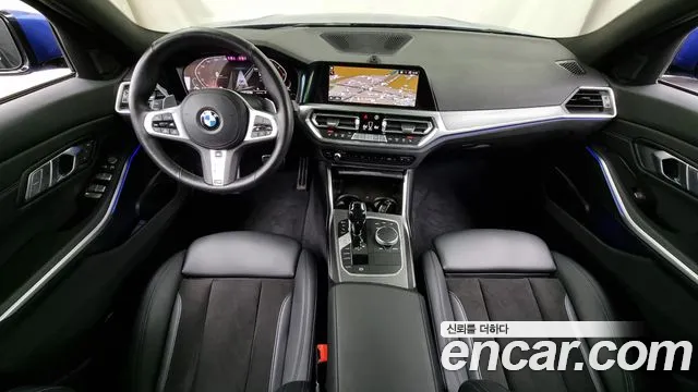 BMW 3 Series (G20) id 2689392 из Кореи 17