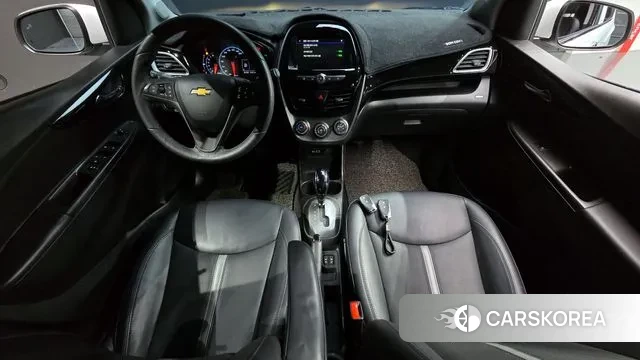 Chevrolet (GM Daewoo) The New Spark id 3765341 из Кореи 17