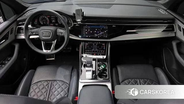 Audi Q7 (4M) id 3596701 из Кореи 17