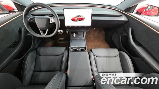 Tesla Model 3 id 2678970 из Кореи 17