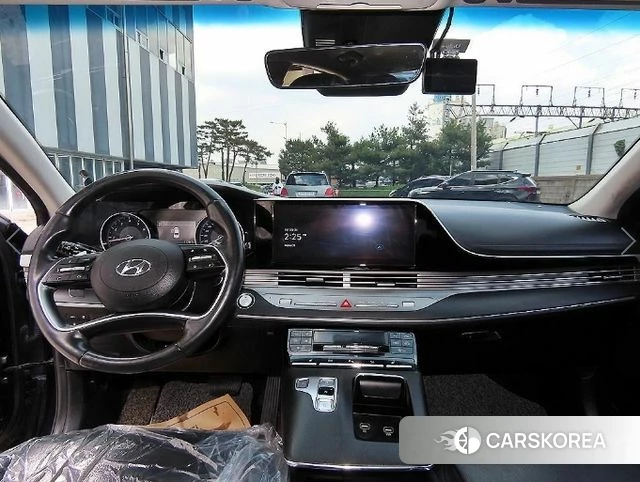 Hyundai The New Grandeur IG id 4324464 из Кореи 16