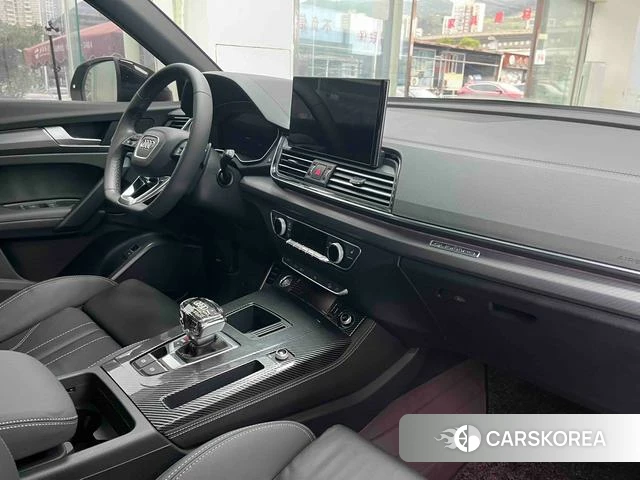 Audi Q5L id 4260343 из Китая 17